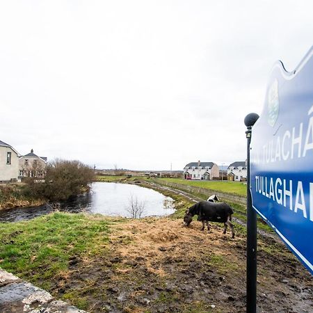 Beautiful Coastal House At The Drowes Rivermouth Bundoran Eksteriør bilde