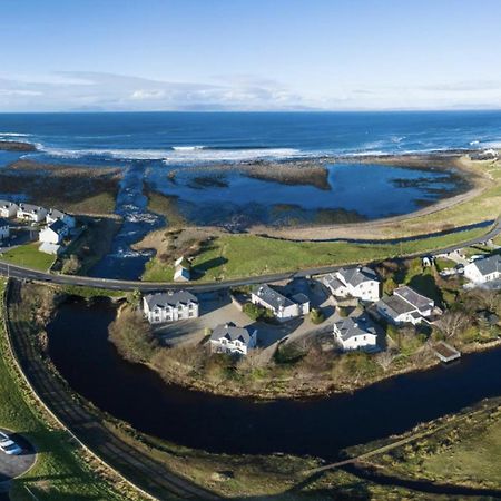 Beautiful Coastal House At The Drowes Rivermouth Bundoran Eksteriør bilde