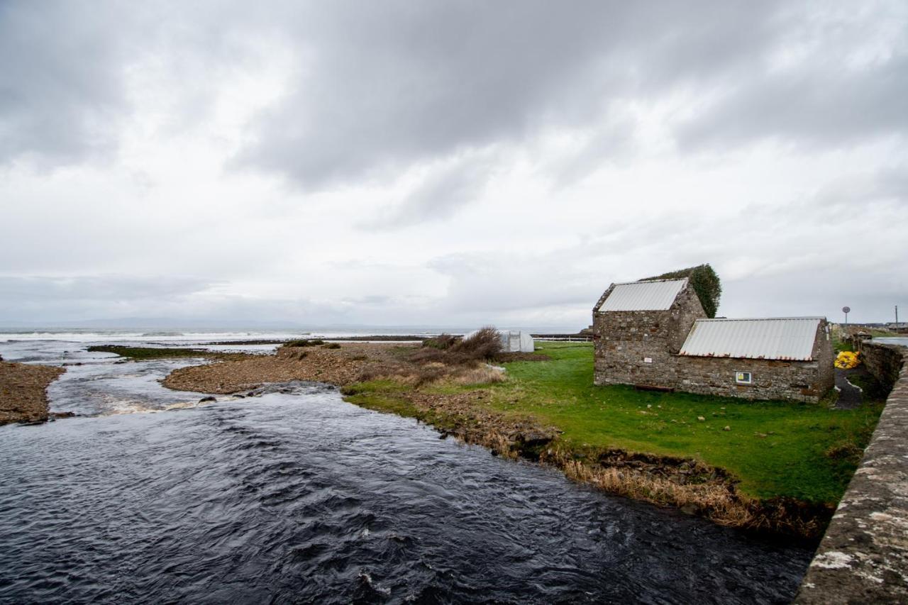 Beautiful Coastal House At The Drowes Rivermouth Bundoran Eksteriør bilde