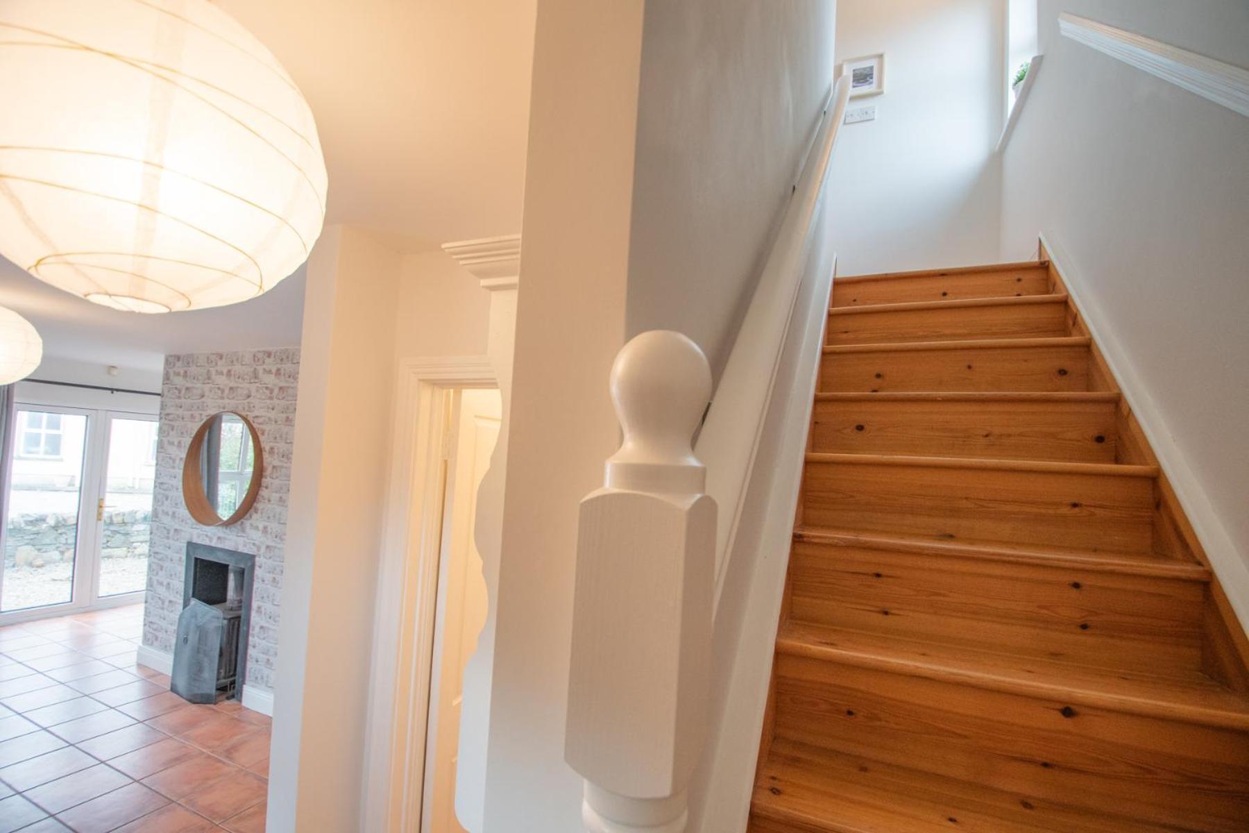 Beautiful Coastal House At The Drowes Rivermouth Bundoran Eksteriør bilde