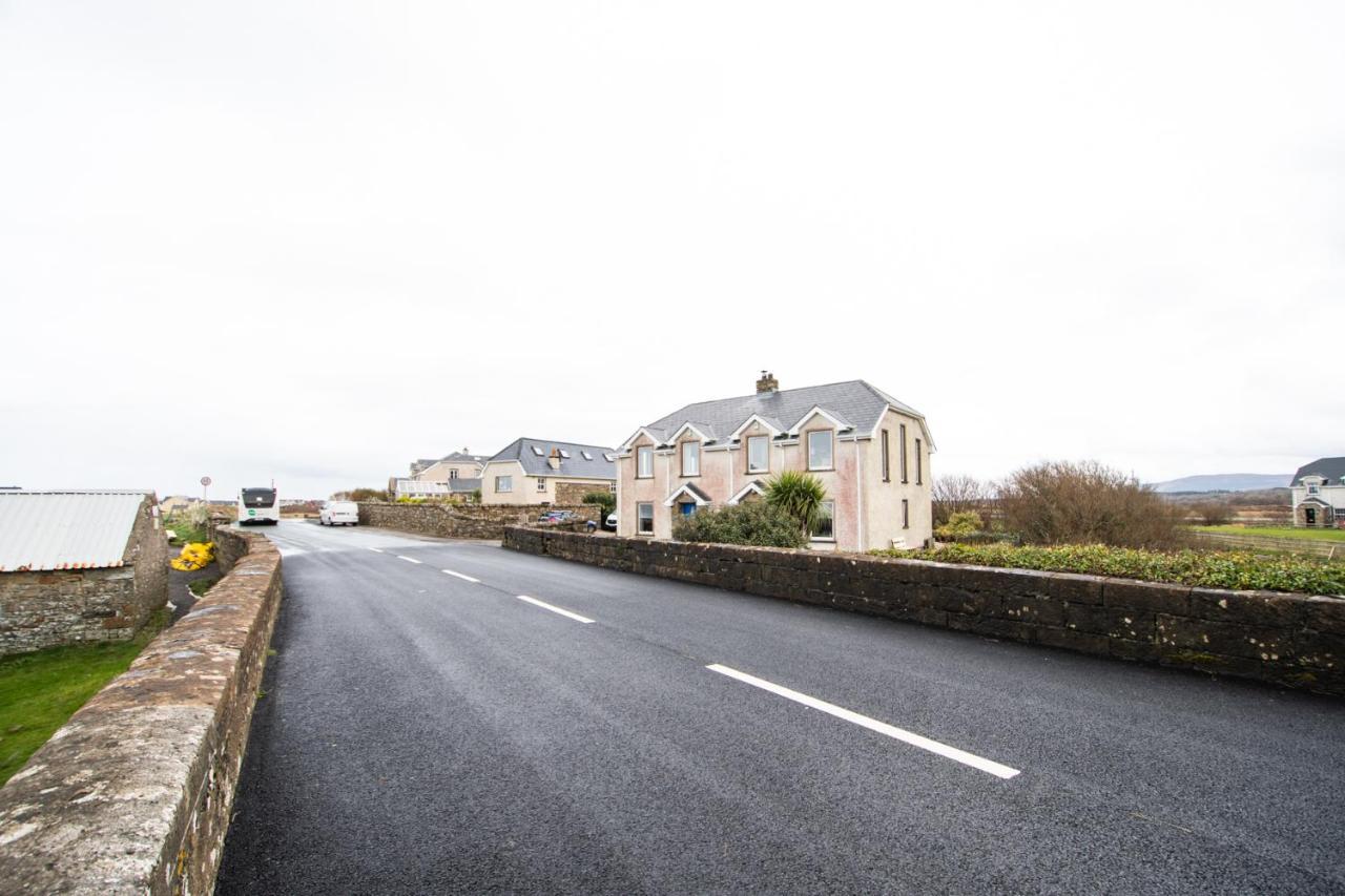 Beautiful Coastal House At The Drowes Rivermouth Bundoran Eksteriør bilde