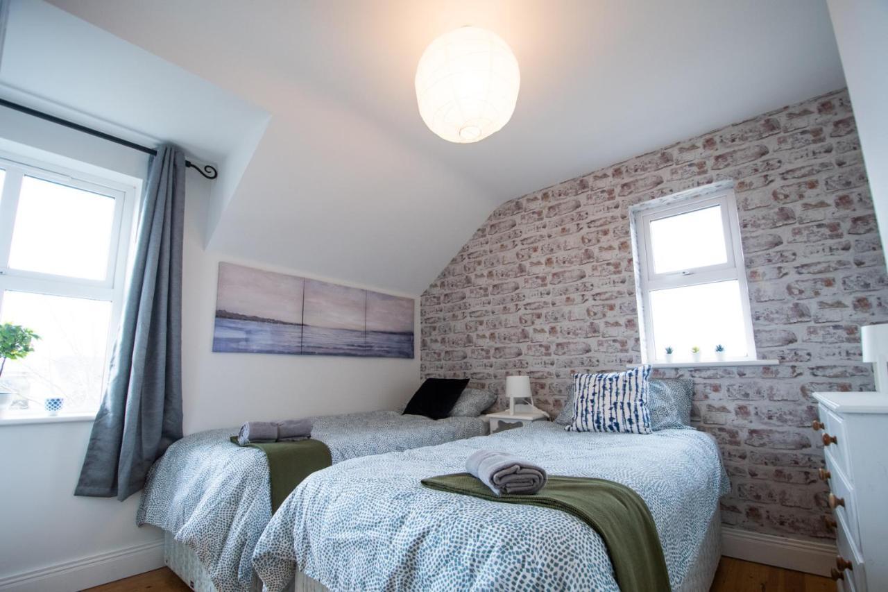 Beautiful Coastal House At The Drowes Rivermouth Bundoran Eksteriør bilde
