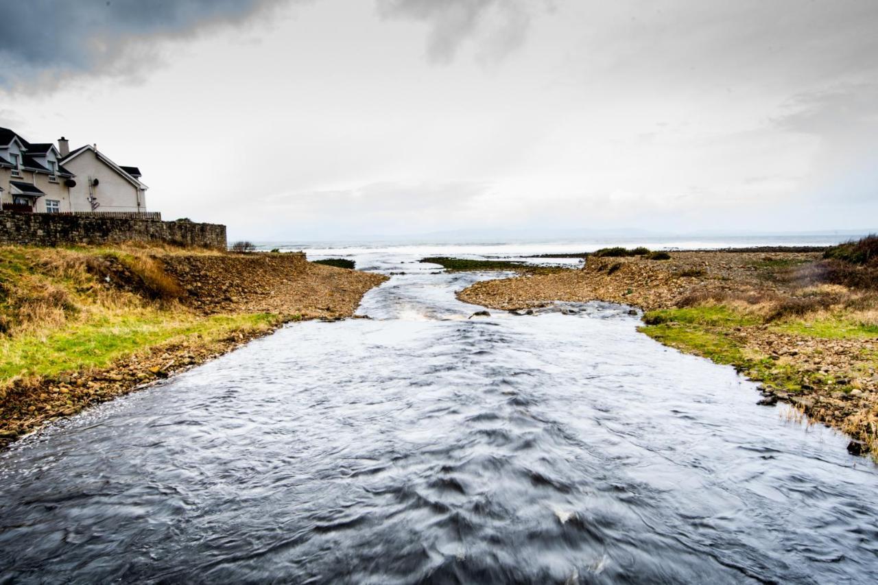 Beautiful Coastal House At The Drowes Rivermouth Bundoran Eksteriør bilde