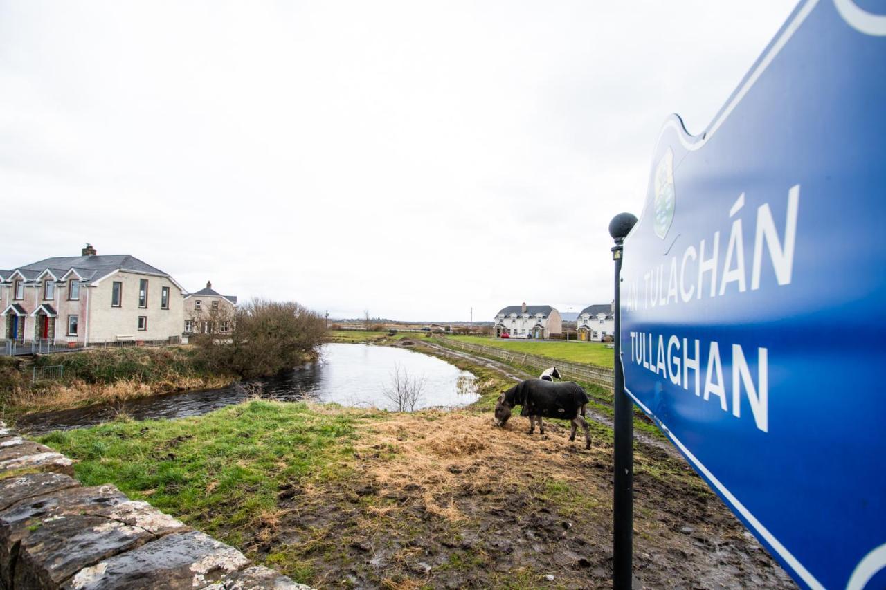 Beautiful Coastal House At The Drowes Rivermouth Bundoran Eksteriør bilde