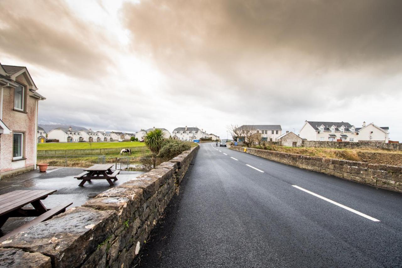 Beautiful Coastal House At The Drowes Rivermouth Bundoran Eksteriør bilde