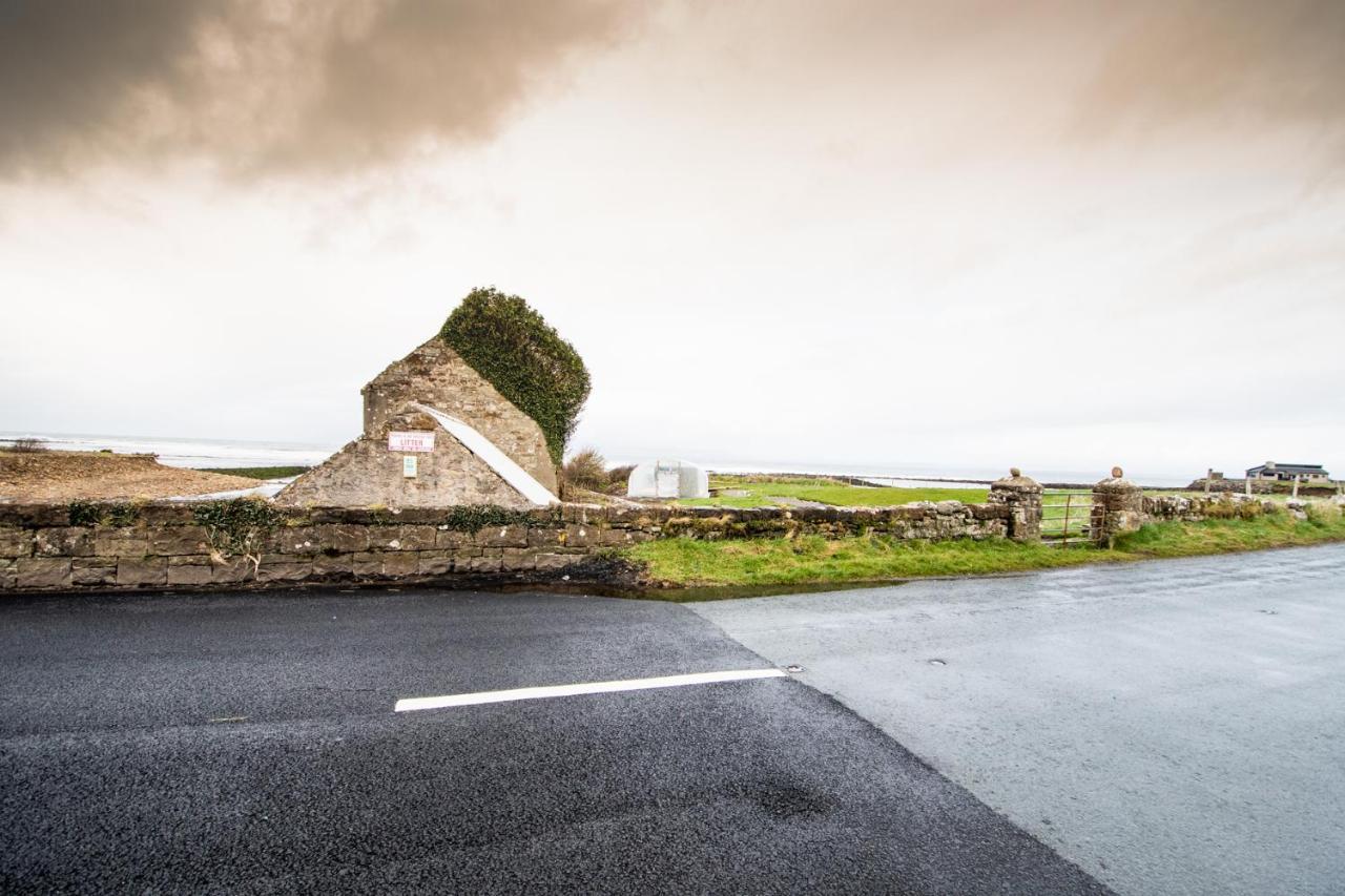 Beautiful Coastal House At The Drowes Rivermouth Bundoran Eksteriør bilde
