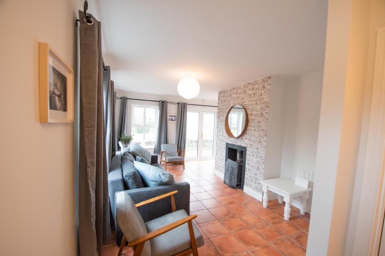 Beautiful Coastal House At The Drowes Rivermouth Bundoran Eksteriør bilde
