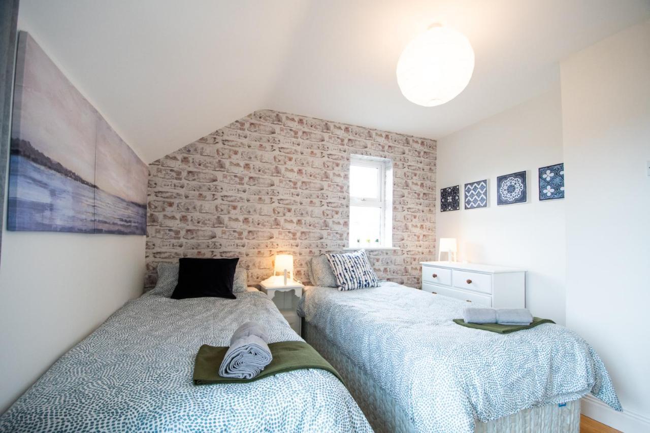 Beautiful Coastal House At The Drowes Rivermouth Bundoran Eksteriør bilde