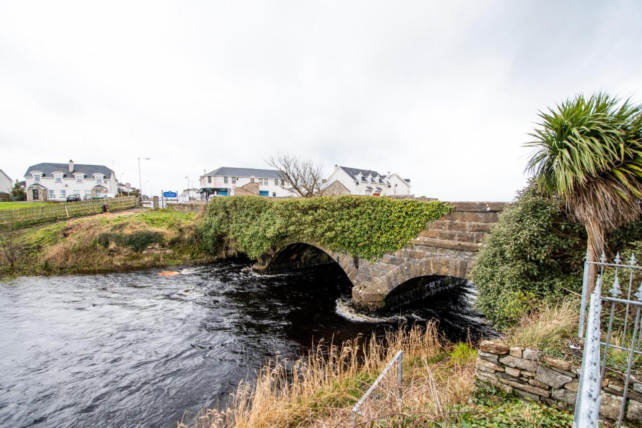 Beautiful Coastal House At The Drowes Rivermouth Bundoran Eksteriør bilde