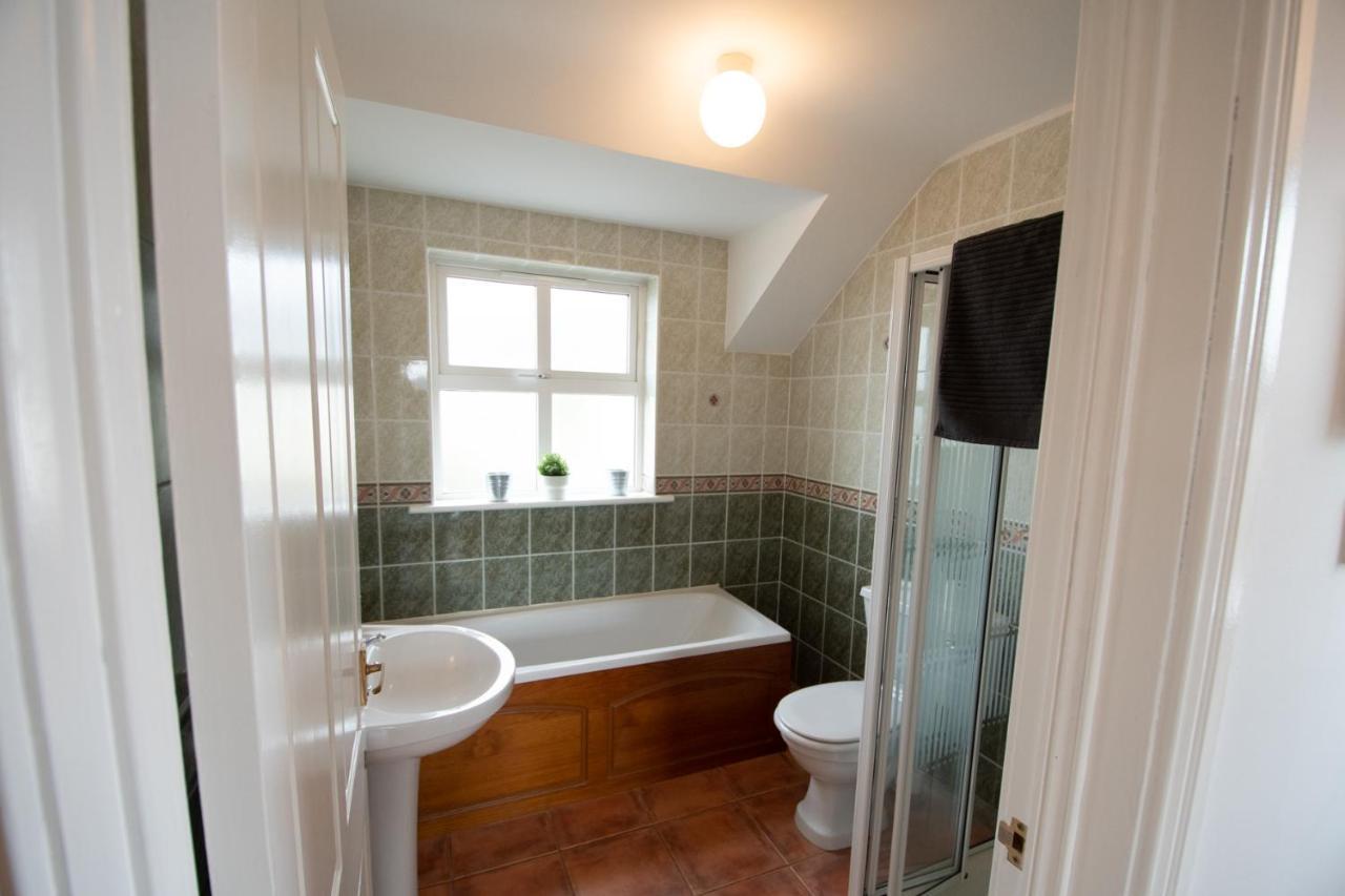 Beautiful Coastal House At The Drowes Rivermouth Bundoran Eksteriør bilde
