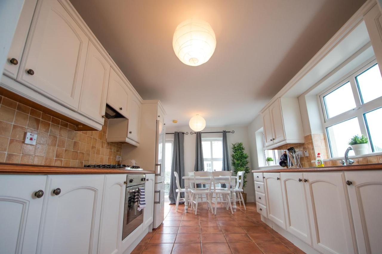 Beautiful Coastal House At The Drowes Rivermouth Bundoran Eksteriør bilde